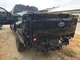 2025 Ford F-350 LARIAT - Primary Damage Left Image